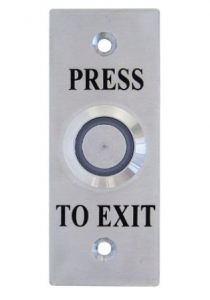 Push to open button