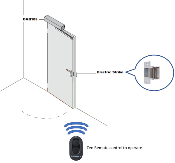 Disabled Door Entry Systems