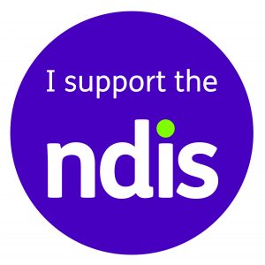 LOGO I Support NDIS