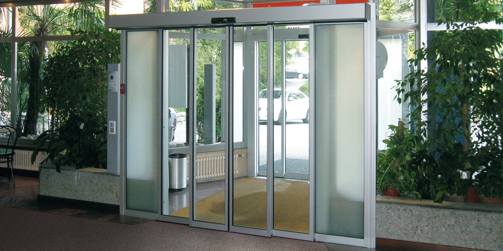 Automatic Entry Door Systems