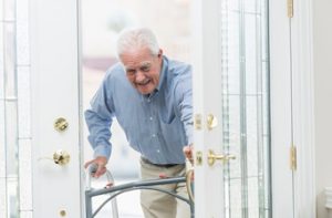 Home Modifications Elderly and Disabled