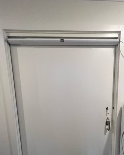 Automatic Cavity Sliding Door